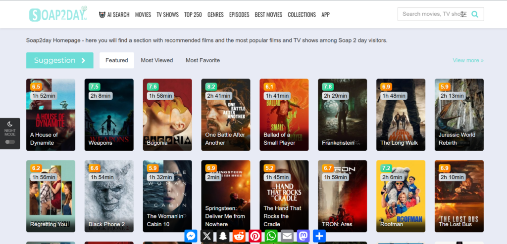 sites like 123movies 