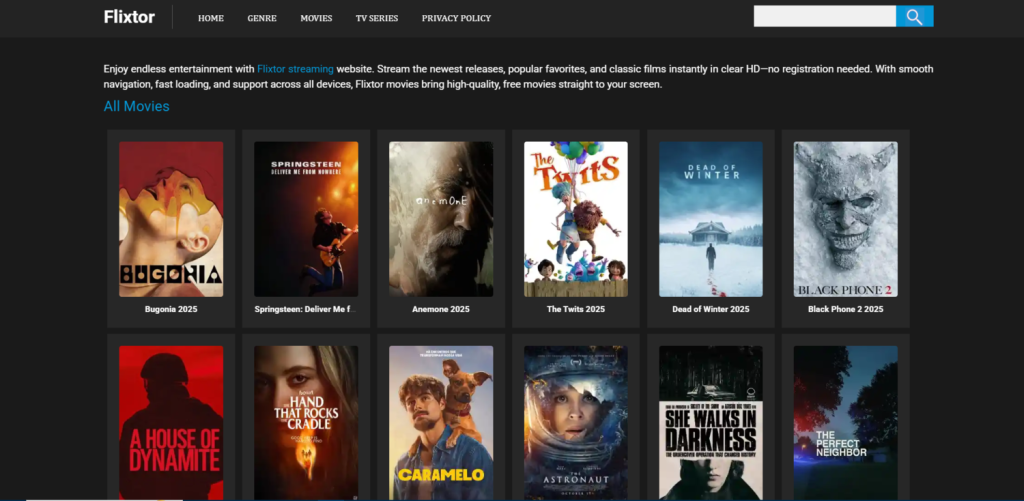 sites like 123movies 