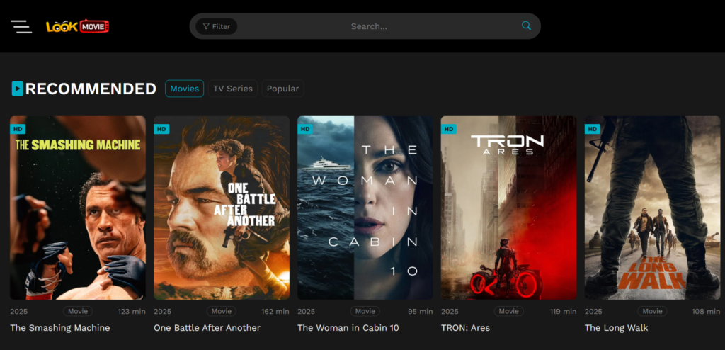 sites like 123movies 