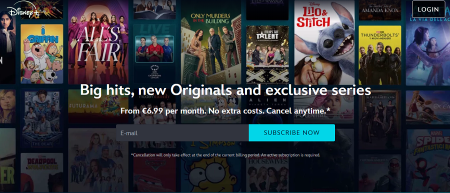 Disney+