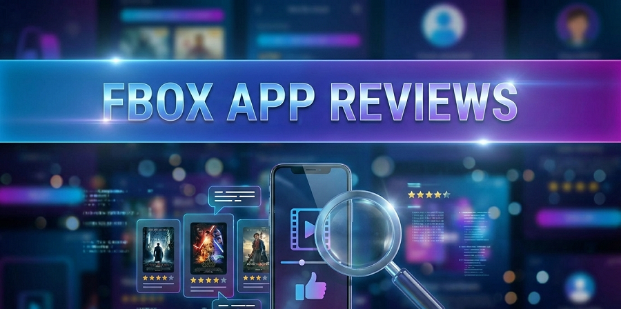 FBOX Reviews: Fbox movies is a great app for watching movies