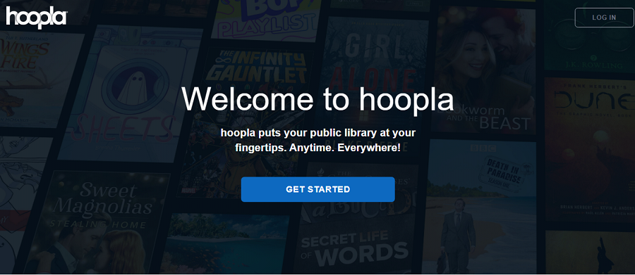 Hoopla