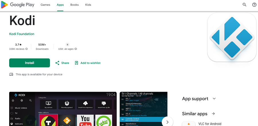 Kodi