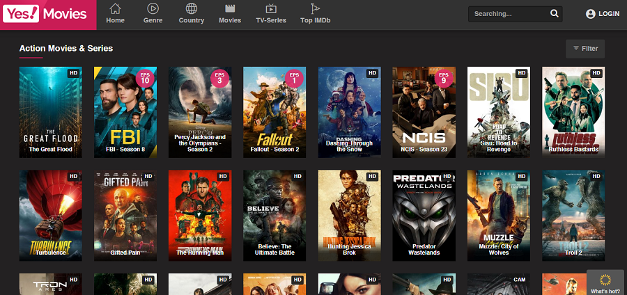 Yesmovie