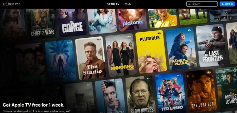 https://tv.apple.com/