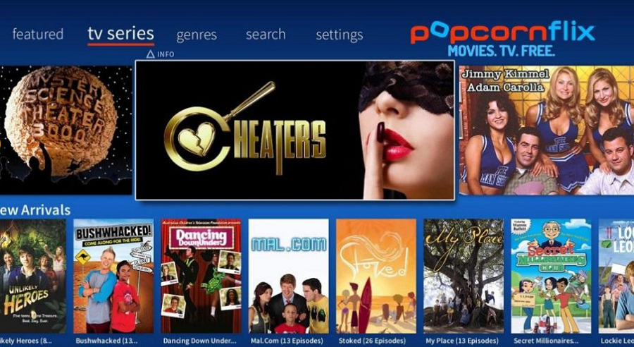 Popcornflix