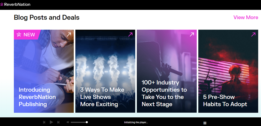 reverbnation