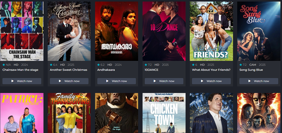 sFlix