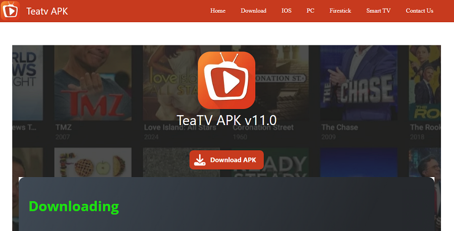 TeaTV 