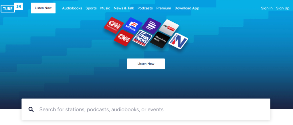 TuneIn
