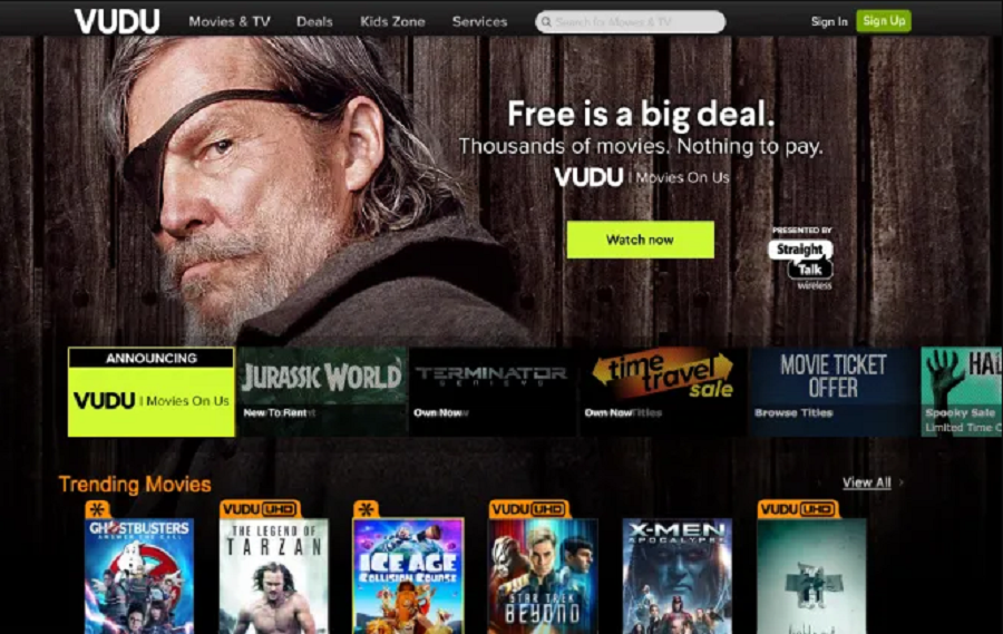 vudu
