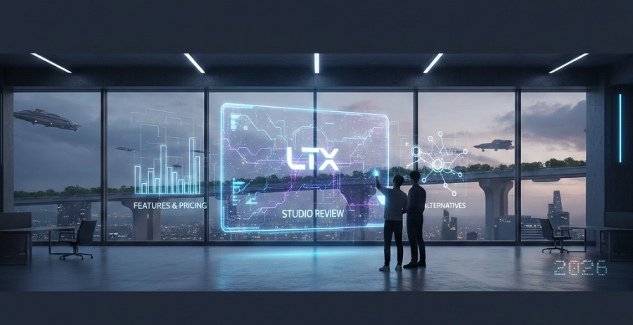 LTX Studio Review