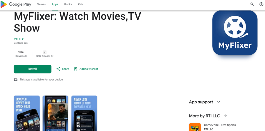 MyFlixer